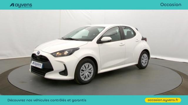 Toyota Yaris Hybrid 116h Dynamic 5p