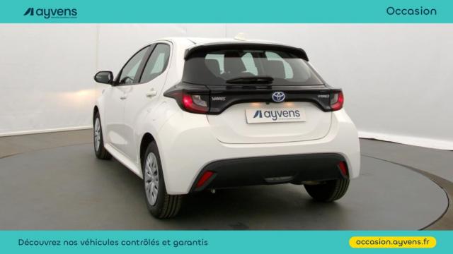 Toyota Yaris image 8