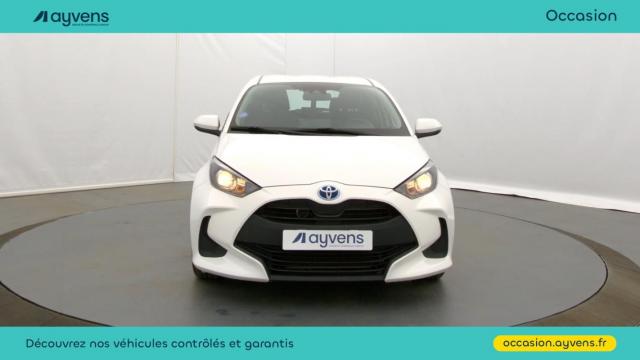 Toyota Yaris image 2