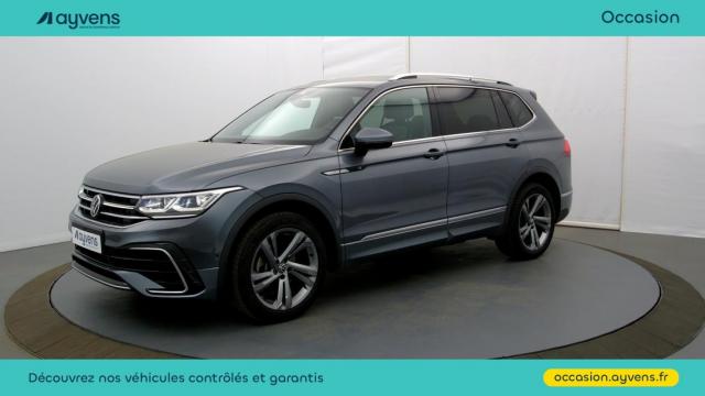 Volkswagen Tiguan Allspace 1.5 Tsi 150ch R-Line Dsg7