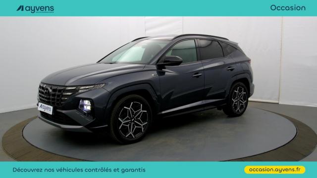 Hyundai Tucson 1.6 T-Gdi 265ch Phev N Line Executive Bva6 Htrac
