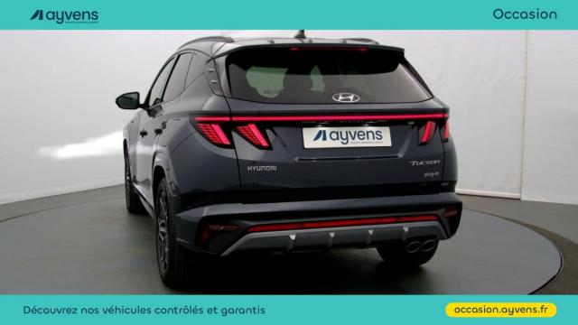 Hyundai Tucson image 8