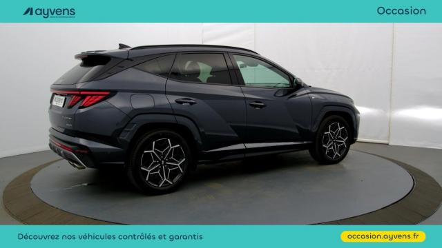 Hyundai Tucson image 4