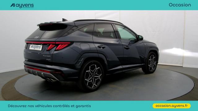 Hyundai Tucson image 1