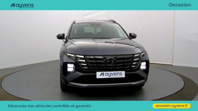 Hyundai Tucson image 3