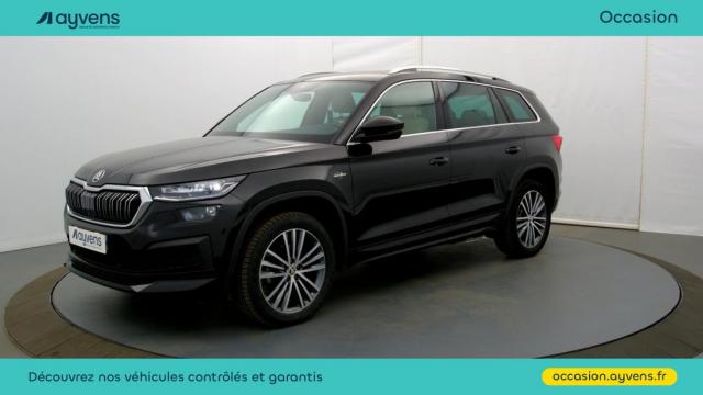 Skoda Kodiaq 1.5 Tsi 150ch Act Laurin & Klement Dsg7 5 Places