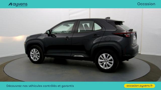 Toyota Yaris Cross image 6