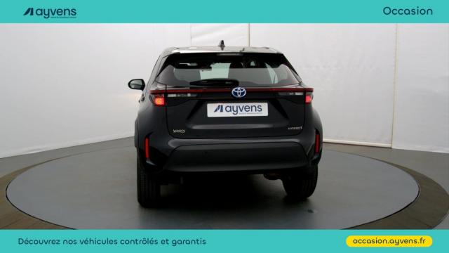 Toyota Yaris Cross image 9