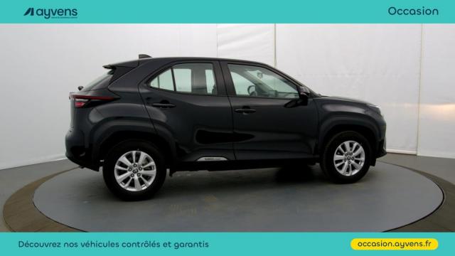 Toyota Yaris Cross image 4