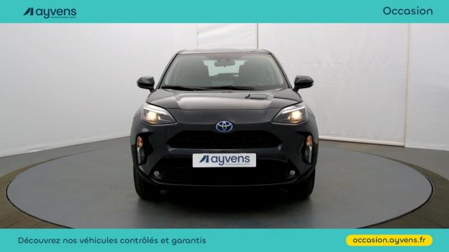 Toyota Yaris Cross image 3