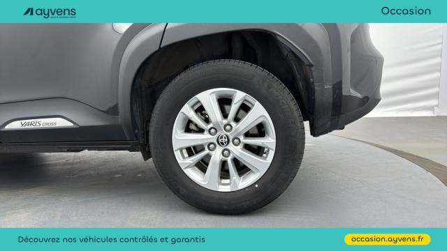 Toyota Yaris Cross image 8