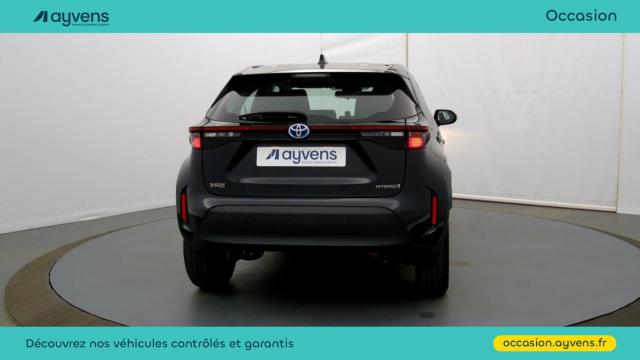 Toyota Yaris Cross image 1