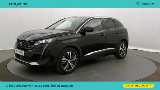 Peugeot 3008 Hybrid 225ch Allure Pack E-Eat8