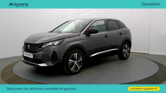 Peugeot 3008 1.5 Bluehdi 130ch S&s Allure Pack Eat8