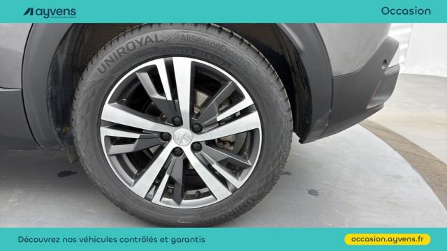 Peugeot 3008 image 3