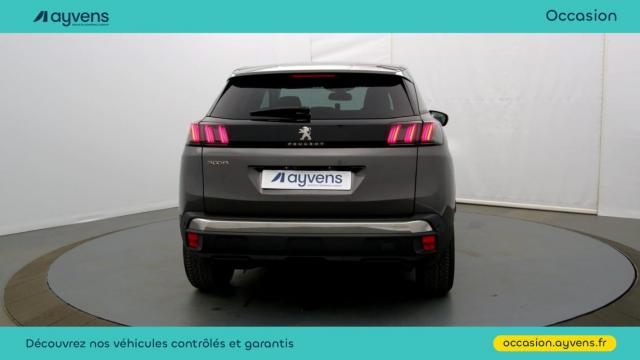 Peugeot 3008 image 4