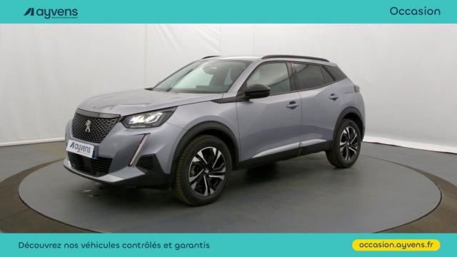 Peugeot 2008 1.5 Bluehdi 130ch S&s Allure Pack Eat8