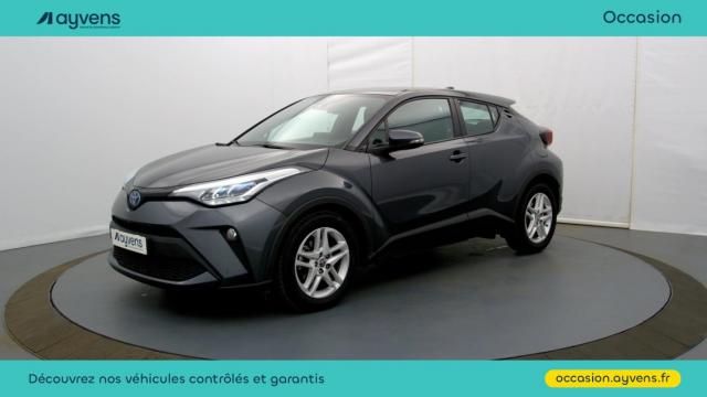 Toyota C-Hr 1.8 Hybride 122ch Dynamic Business E-Cvt + Programme Beyond Zero Academy