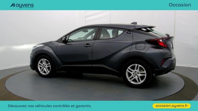 Toyota C-Hr image 2