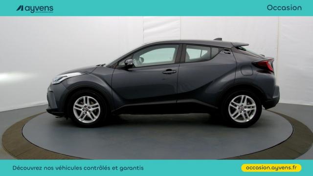 Toyota C-Hr image 7