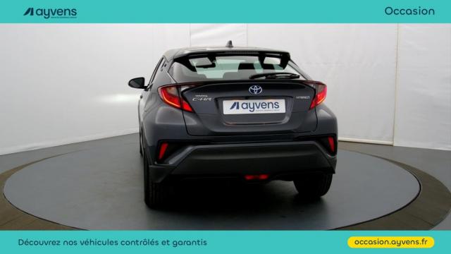 Toyota C-Hr image 6