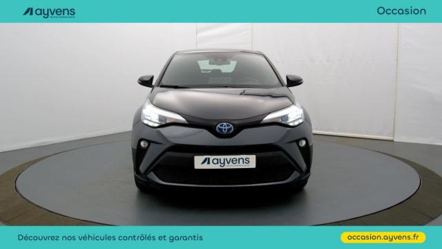Toyota C-Hr image 9