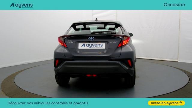 Toyota C-Hr image 8