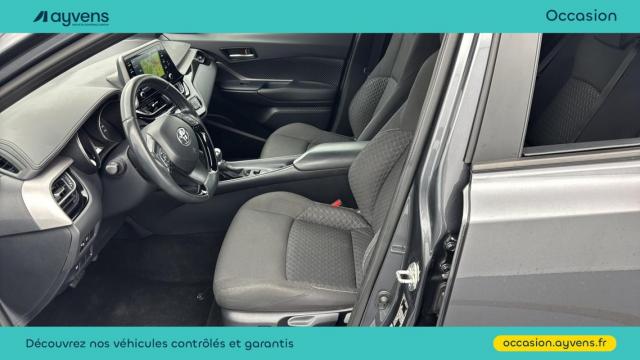 Toyota C-Hr image 4