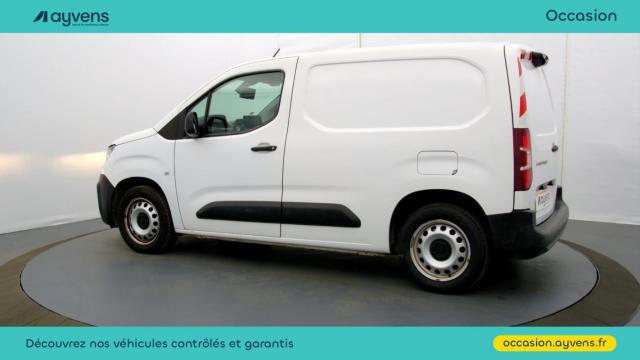 Peugeot Partner image 8