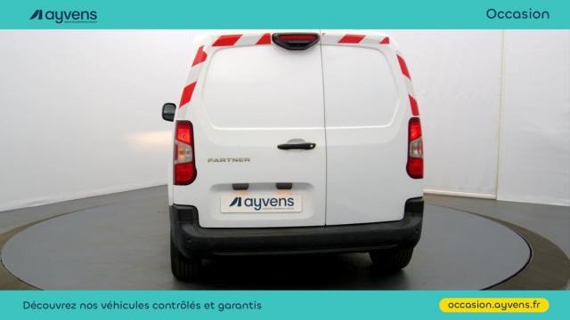 Peugeot Partner image 6