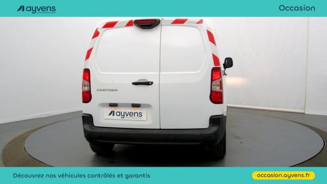 Peugeot Partner image 2