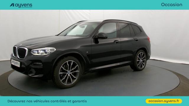 Bmw X3 Sdrive18d 150ch M Sport