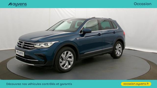 Volkswagen Tiguan 2.0 Tdi 150ch Elegance Exclusive Dsg7