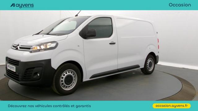 Citroen Jumpy Fg M 1.5 Bluehdi 120ch S&s Pack Driver