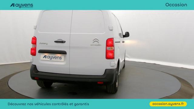 Citroen Jumpy image 2