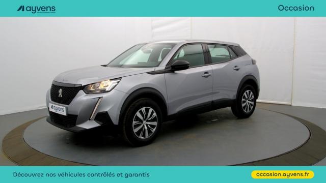 Peugeot 2008 1.2 Puretech 100ch S&s Active Pack