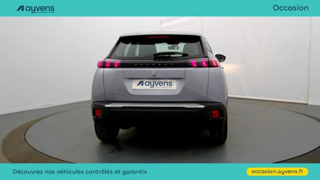 Peugeot 2008 image 8