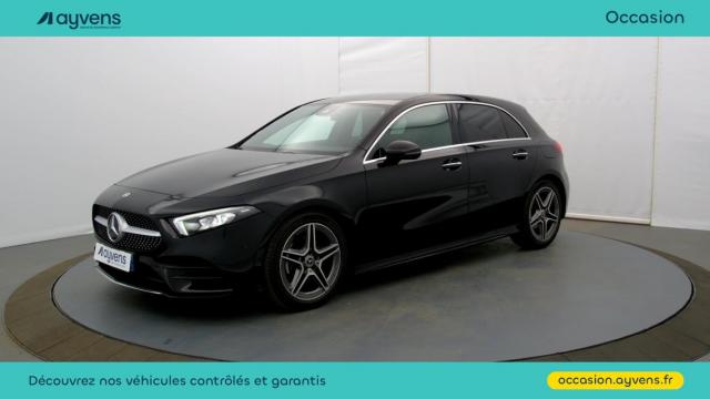 Mercedes Benz Classe A 180 136ch Amg Line 7g-Dct