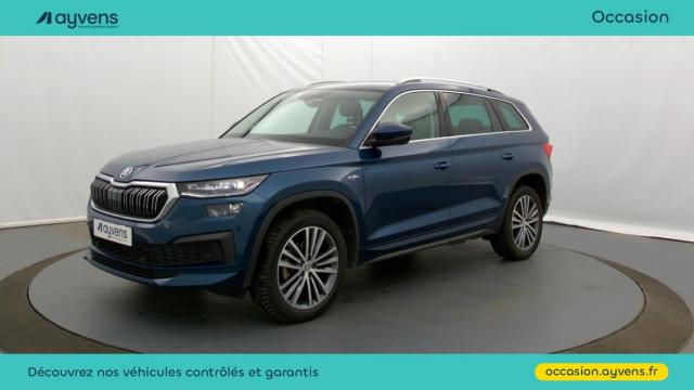 Skoda Kodiaq 2.0 Tdi 150ch Scr Laurin & Klement Dsg7 5 Places