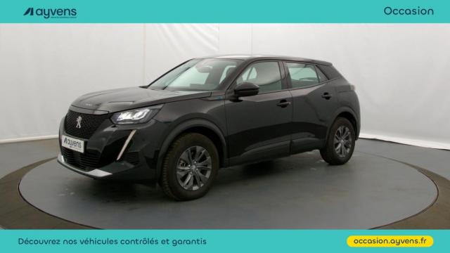 Peugeot 2008 E-2008 136ch Active Pack