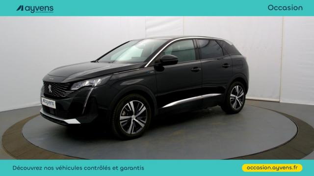 Peugeot 3008 Plug-In Hybrid 225ch Allure Pack E-Eat8