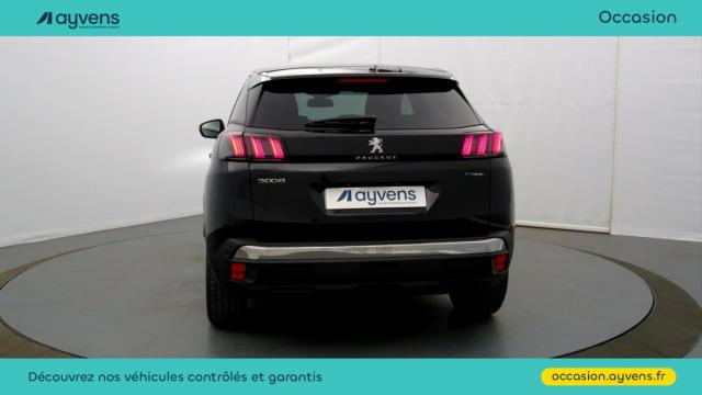 Peugeot 3008 image 1