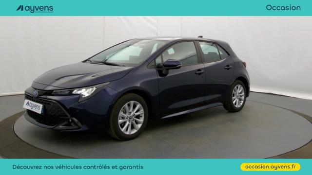 Toyota Corolla 1.8 140ch Dynamic Business My24