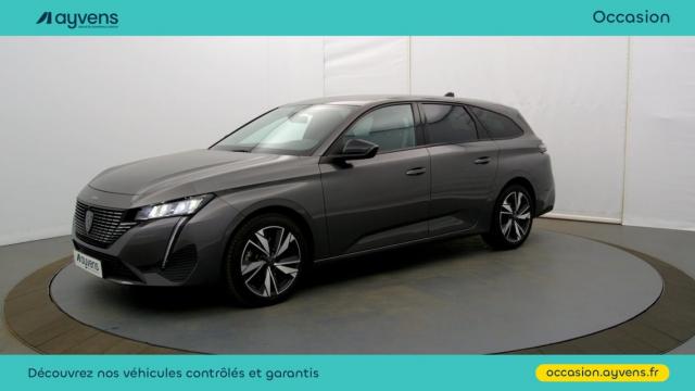 Peugeot 308 Sw 1.5 Bluehdi 130ch S&s Allure Eat8