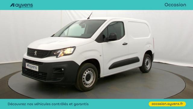 Peugeot Partner Standard 650kg Bluehdi 100ch S&s Asphalt