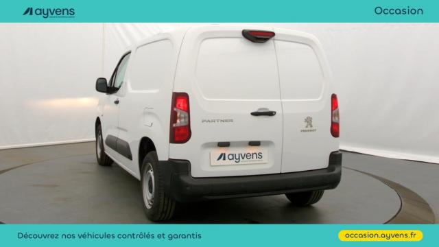 Peugeot Partner image 9