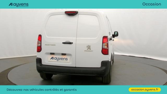 Peugeot Partner image 1