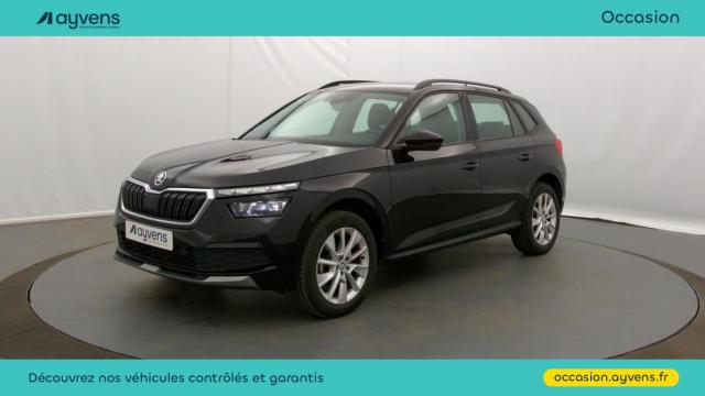 Skoda Kamiq 1.0 Tsi Evo 110ch Ambition Dsg7