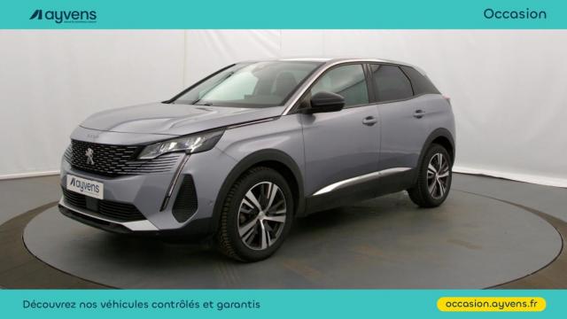 Peugeot 3008 1.2 Puretech 130ch S&s Allure Eat8
