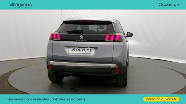 Peugeot 3008 image 2